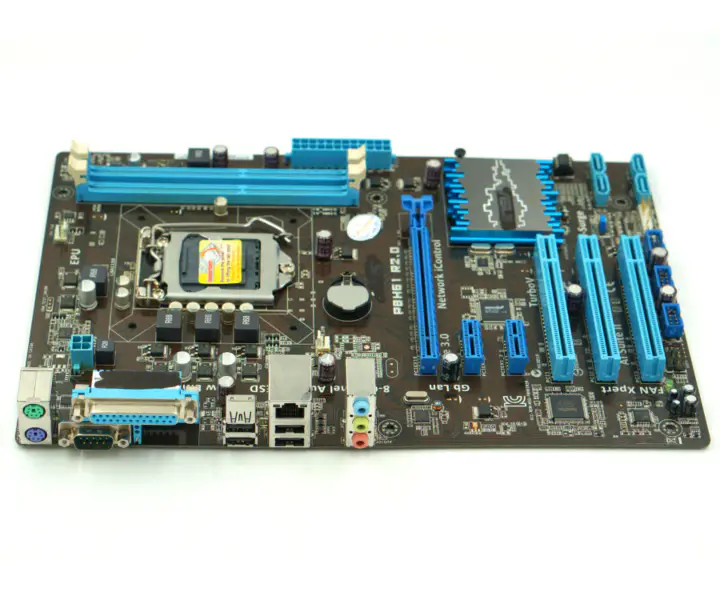 Základní deska Asus P8H61 R2.0 H61 LGA 1155 ATX