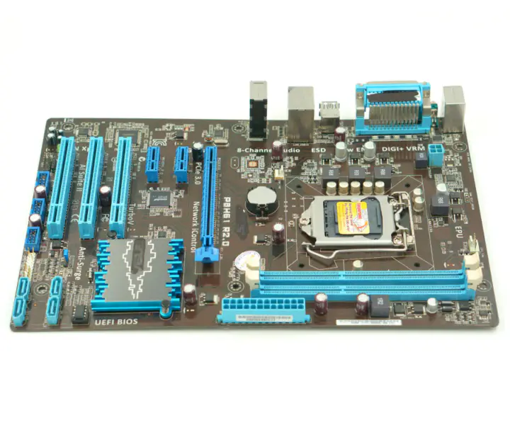 Základní deska Asus P8H61 R2.0 H61 LGA 1155 ATX