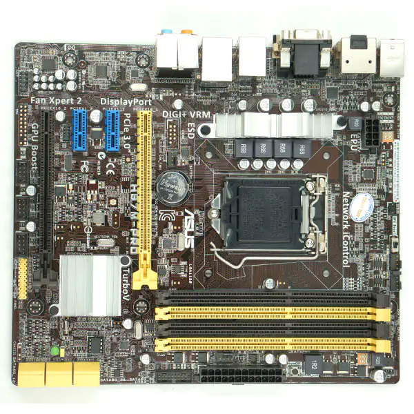 Základní deska Asus H87M-PRO H87 LGA1150
