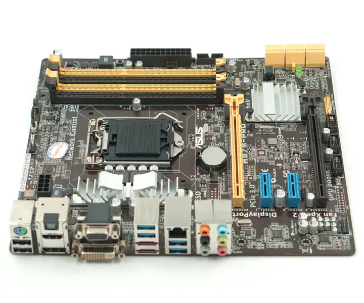 Základní deska Asus H87M-PRO H87 LGA1150