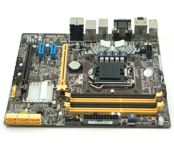 Základní deska Asus H87M-PRO H87 LGA1150