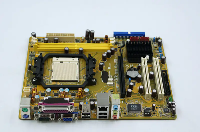 Základní deska Asus M2N-MX SE PLUS