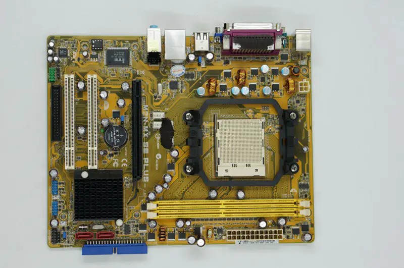 Základní deska Asus M2N-MX SE PLUS