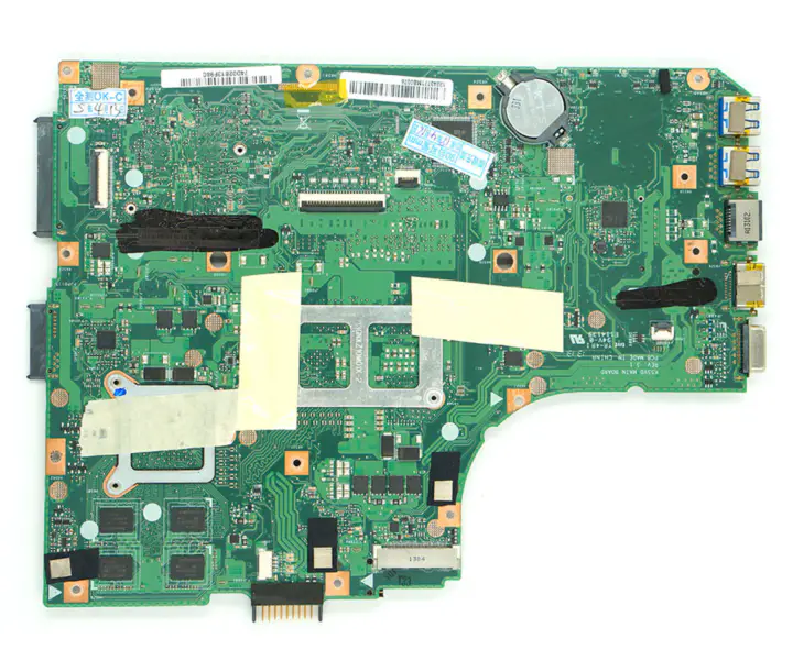 Základní deska Asus K55VD Grafická karta GT610M HM65