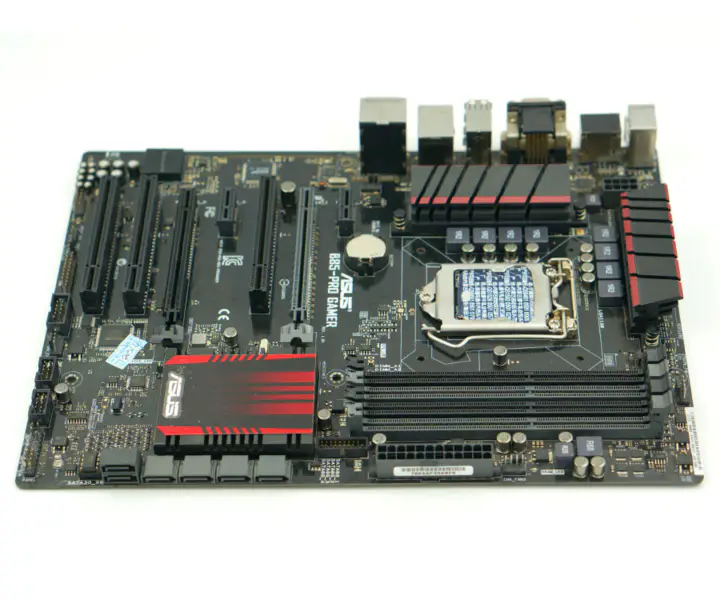 Základní deska Asus B85-PRO GAMER