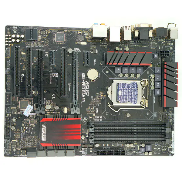 Základní deska Asus B85-PRO GAMER