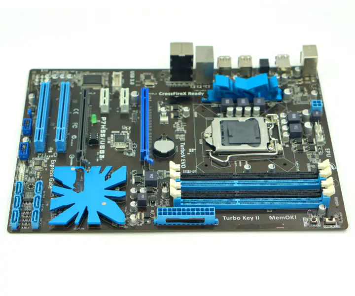 Základní deska Asus P7H55/USB3 LGA1156 H55
