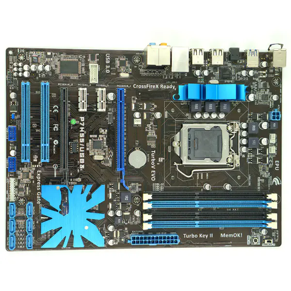 Základní deska Asus P7H55/USB3 LGA1156 H55