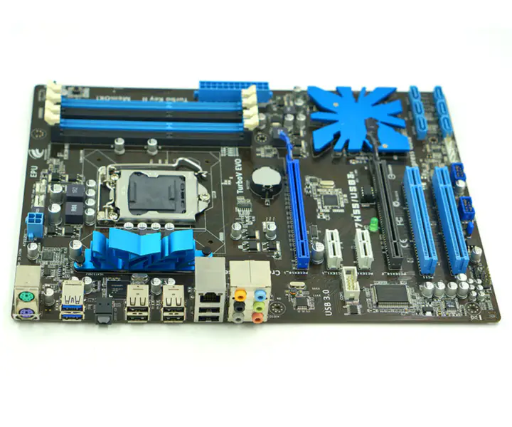 Základní deska Asus P7H55/USB3 LGA1156 H55