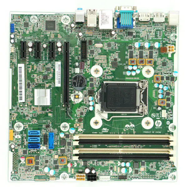 Základní deska HP 795971-001 795231-001 600G2 system 1151