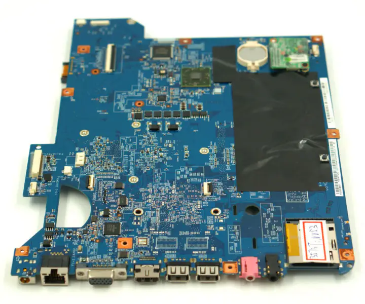 Acer MBWGH01001 SJV50-TR 48.4FM01.011 základní deska NV53 Laptop DDR2