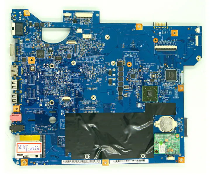 Acer MBWGH01001 SJV50-TR 48.4FM01.011 základní deska NV53 Laptop DDR2