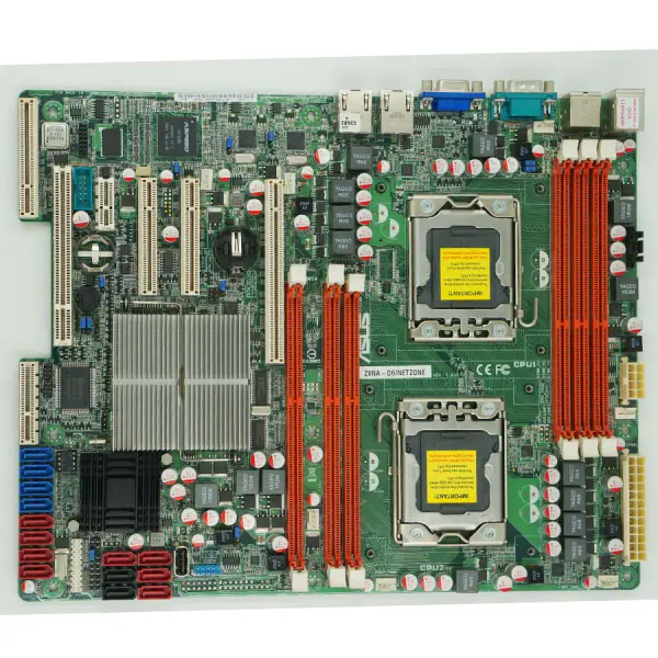 Základní deska Asus Z8NA-D6 LGA1366 Dual 1366 Server