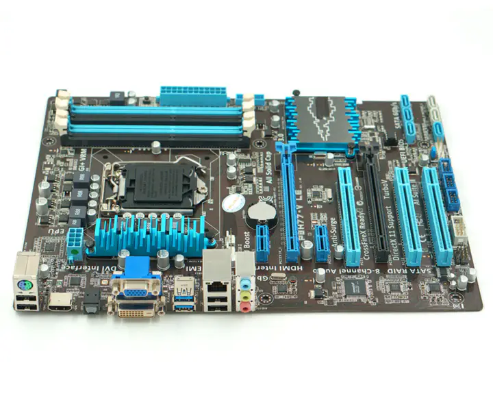 Základní deska Asus P8H77-V LE H77 LGA1155 ATX