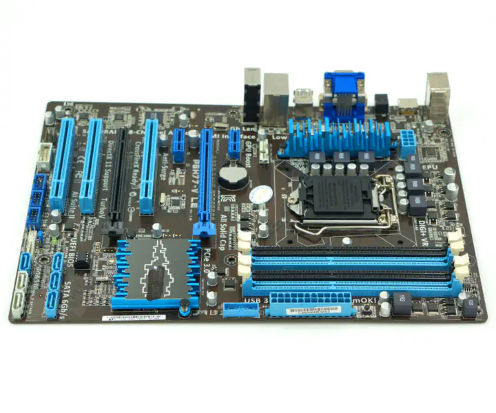 Základní deska Asus P8H77-V LE H77 LGA1155 ATX