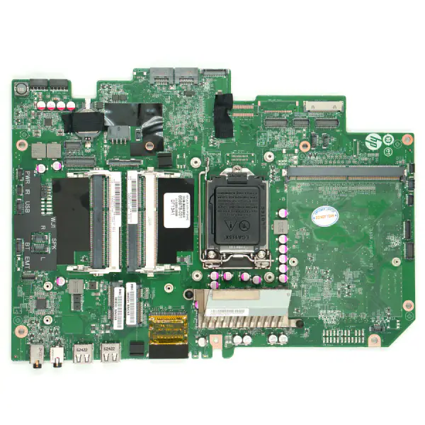 Základní deska HP 647610-001 Touchsmart 610 AIO DA0WJ1MB6F0 LGA1155