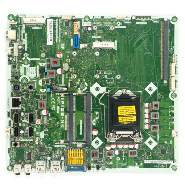 HP 646748-001 IPISB-NK základní deska LGA1155