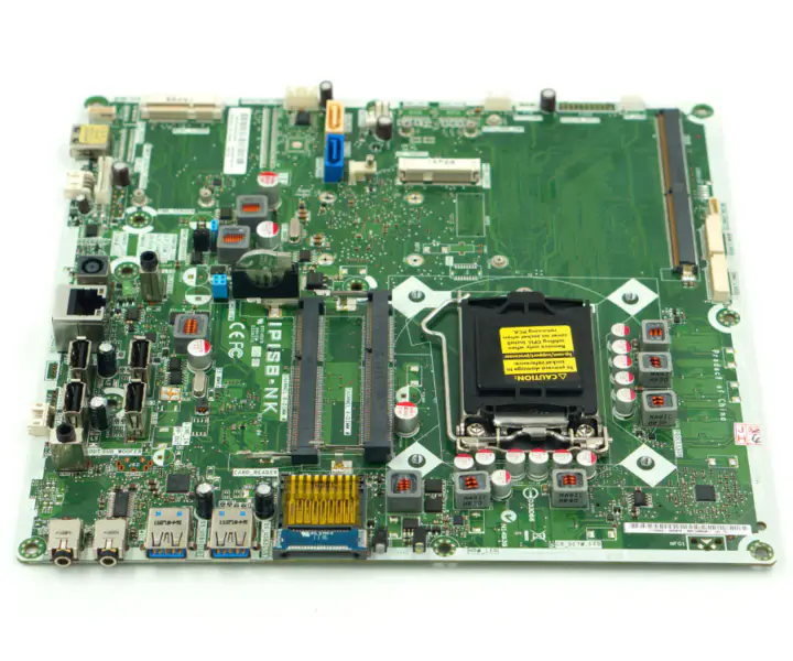 HP 646748-001 IPISB-NK základní deska LGA1155