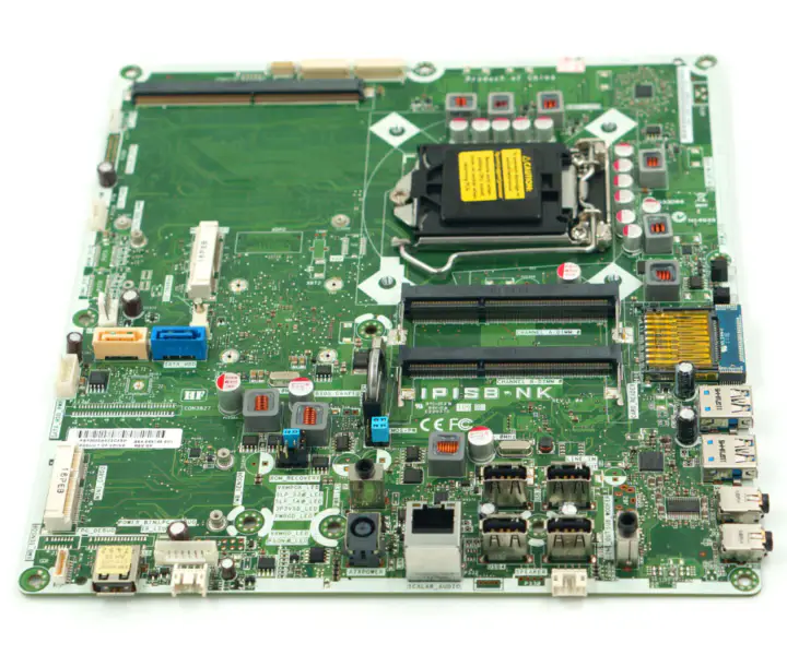HP 646748-001 IPISB-NK základní deska LGA1155