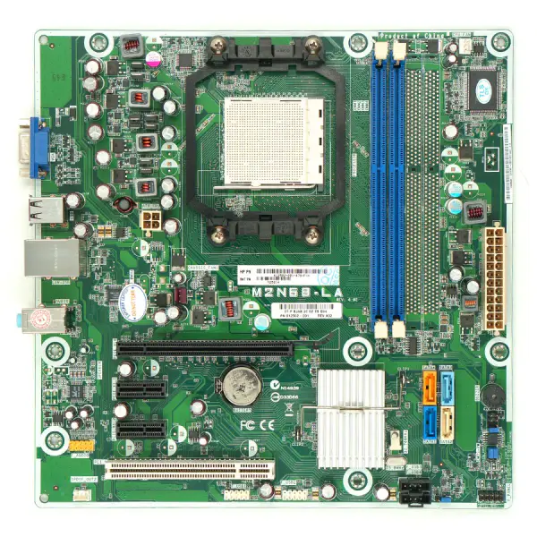 HP 612502-001 586723-001 585742-001 537558-001 Základní deska M2N68-LA CQ3330CX