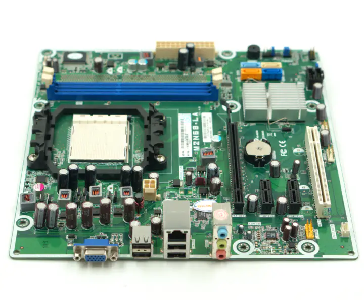 HP 612502-001 586723-001 585742-001 537558-001 Základní deska M2N68-LA CQ3330CX