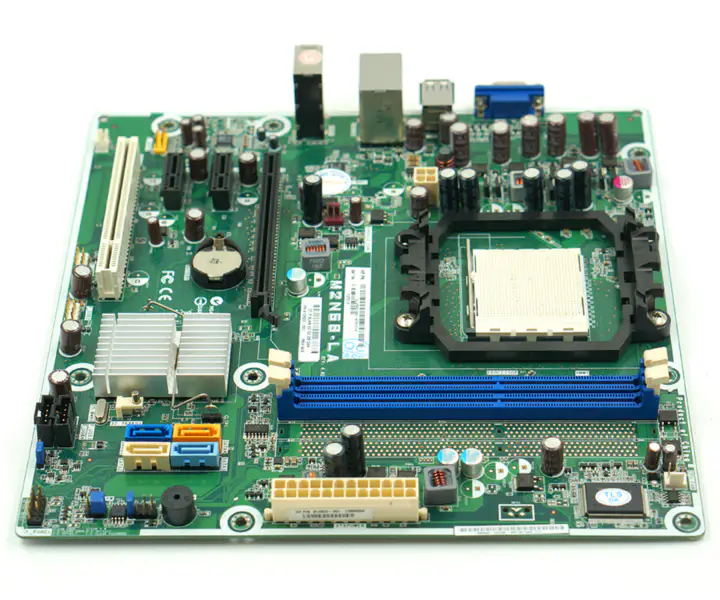 HP 612502-001 586723-001 585742-001 537558-001 Základní deska M2N68-LA CQ3330CX