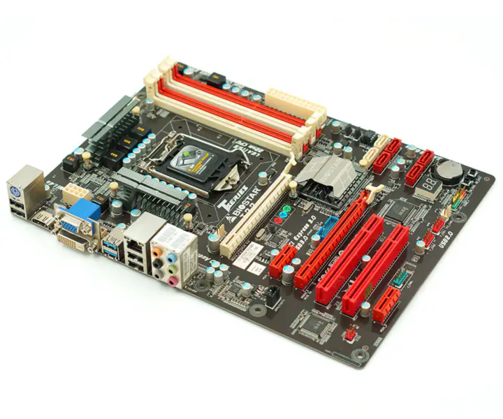 Základní deska Biostar T77 H77 LGA 1155 ATX