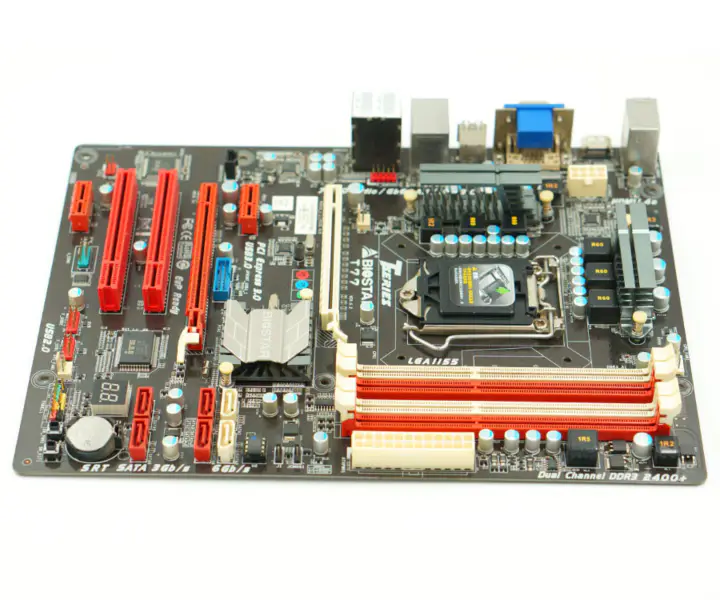Základní deska Biostar T77 H77 LGA 1155 ATX