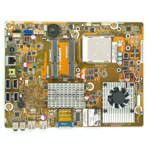 Základní deska HP 634280-001 Omni 100 100-5118cx AIO APP80-NI