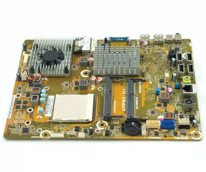 Základní deska HP 634280-001 Omni 100 100-5118cx AIO APP80-NI