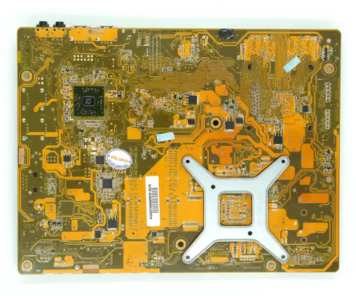 Základní deska HP 634280-001 Omni 100 100-5118cx AIO APP80-NI