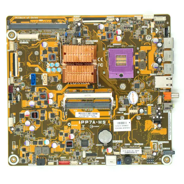 Základní deska HP 537320-001 TouchSmart 600 E60 G20 AIO IPP7A-M5