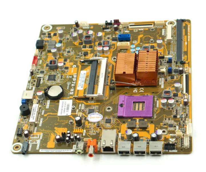 Základní deska HP 537320-001 TouchSmart 600 E60 G20 AIO IPP7A-M5