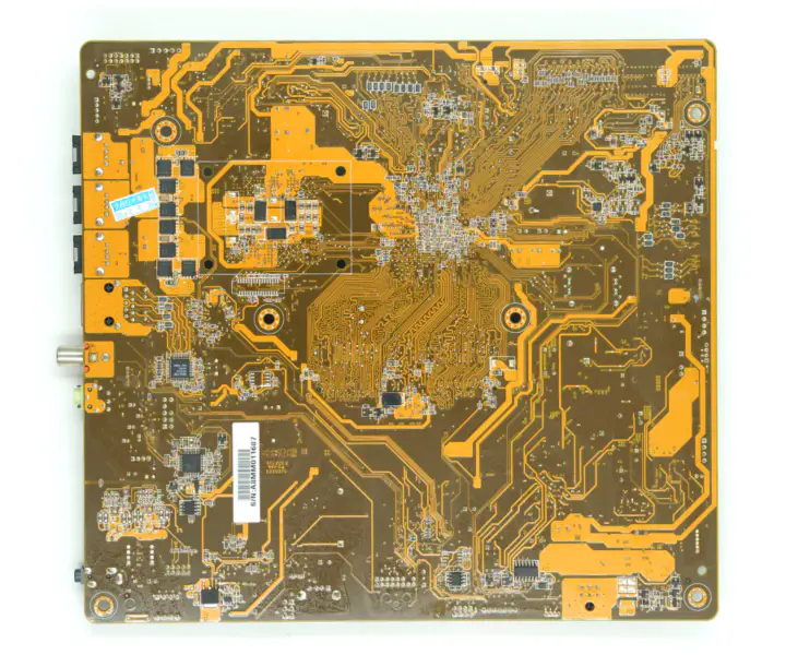 Základní deska HP 537320-001 TouchSmart 600 E60 G20 AIO IPP7A-M5