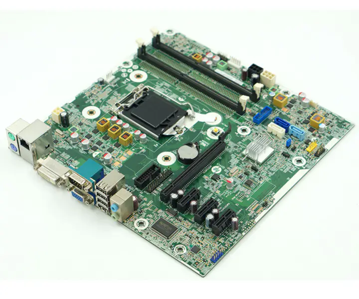 HP 718414-001 ProDesk 400 G1 SFF 718778-001 LG1150 základní deska