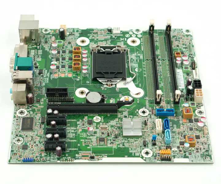 HP 718414-001 ProDesk 400 G1 SFF 718778-001 LG1150 základní deska