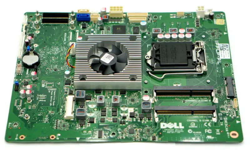 Základní deska Dell CN-05R2TK JTPX5 YTPH7 IPPLP-PL