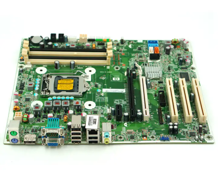 HP 505799-001 531990-001 505800-000 Základní deska Compaq 8100 8180 Elite