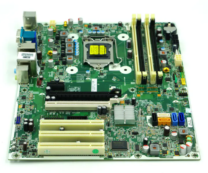 HP 505799-001 531990-001 505800-000 Základní deska Compaq 8100 8180 Elite