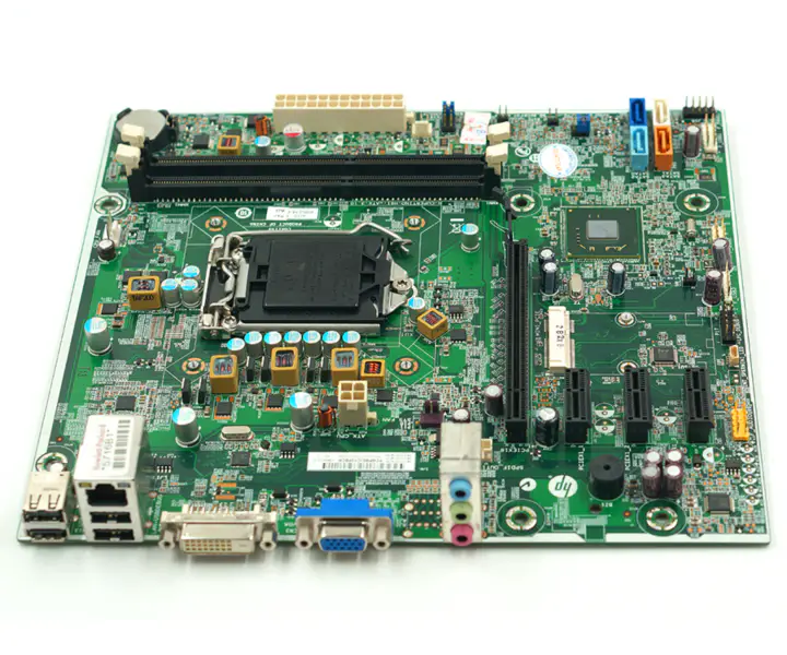 Základní deska HP 687577-001 682953-001 Pro 3500 H-CUPERTINO-H61-uATX:3.10