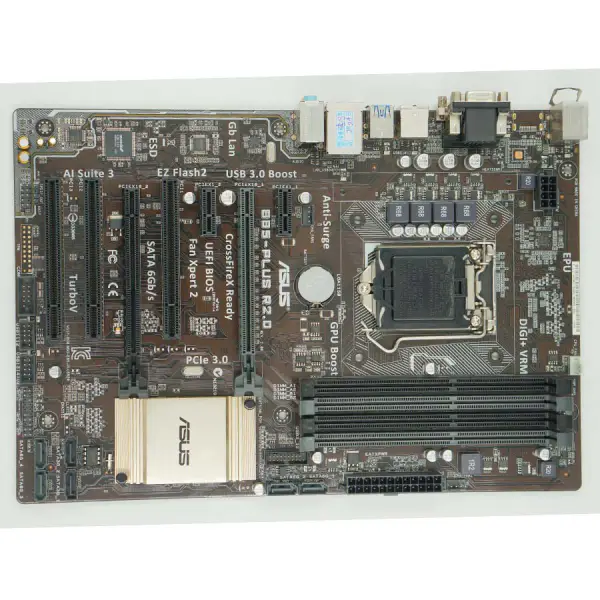 Základní deska Asus B85-PLUS R2.0 B85 LGA1150 ATX