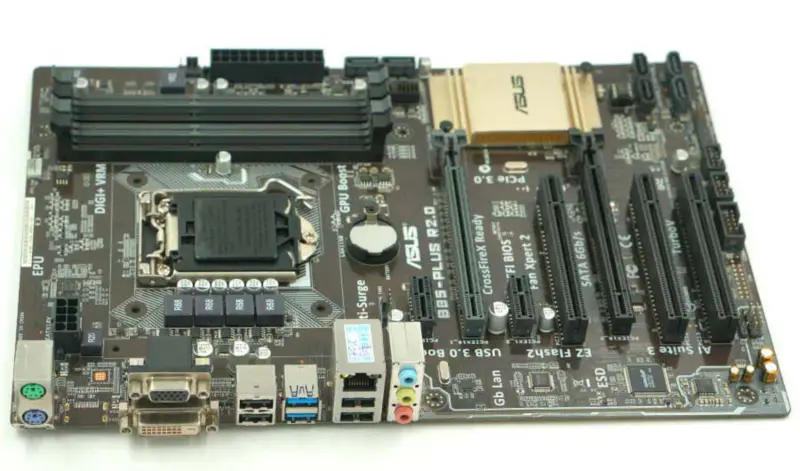 Základní deska Asus B85-PLUS R2.0 B85 LGA1150 ATX
