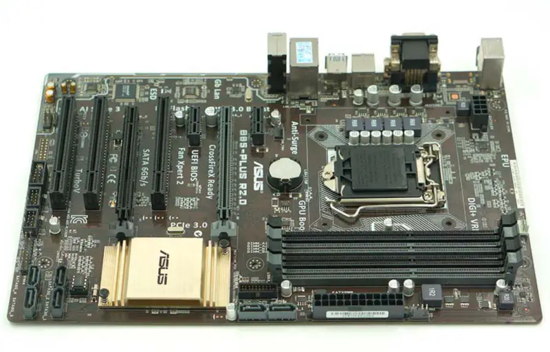 Základní deska Asus B85-PLUS R2.0 B85 LGA1150 ATX