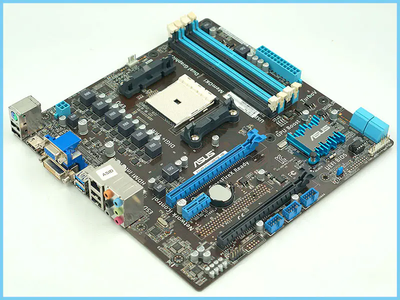 Základní deska Asus F2A55-M/M11BB/DP_MB A55 FM2 uATX