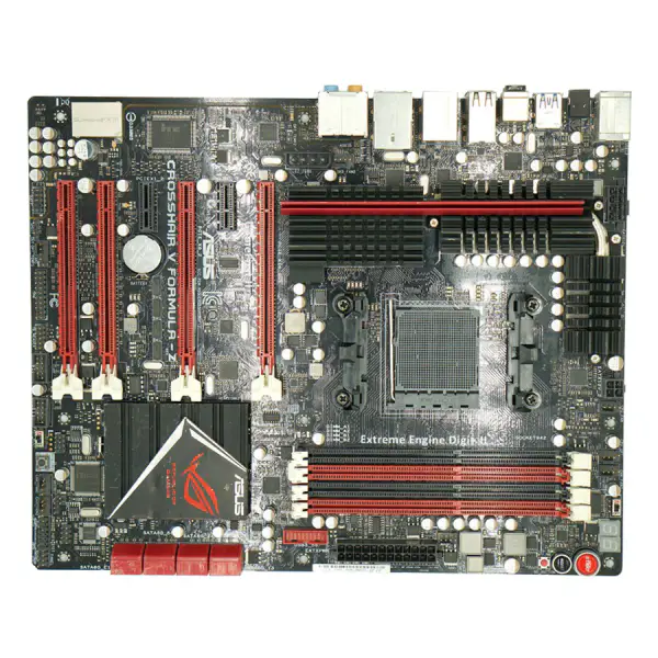 Základní deska Asus Crosshair V Formula-Z C5F-Z 990FX AM3+ ATX