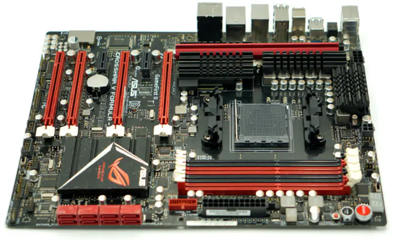 Základní deska Asus Crosshair V Formula-Z C5F-Z 990FX AM3+ ATX