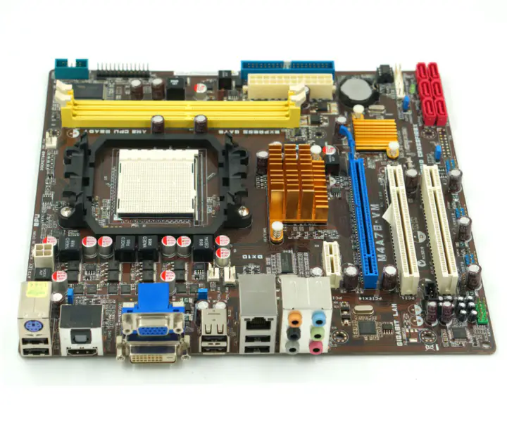 Základní deska Asus M4A78-VM 780G AM2 uATX