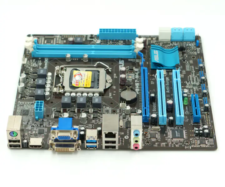 Základní deska Asus P8H67-M LE