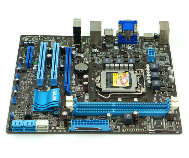Základní deska Asus P8H67-M LE