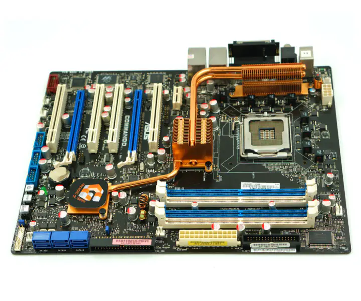 Základní deska Asus Commando P965 LGA 775 ATX